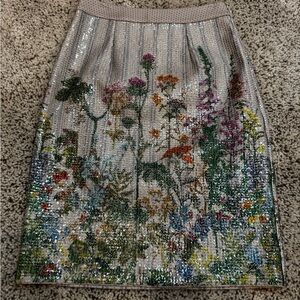 Anthropologie Skirt